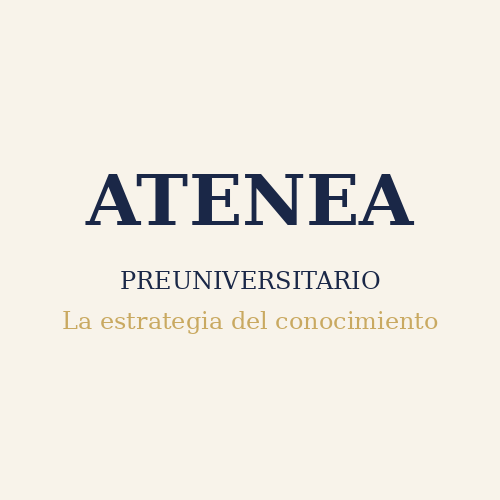 Preuniversitario Atenea
